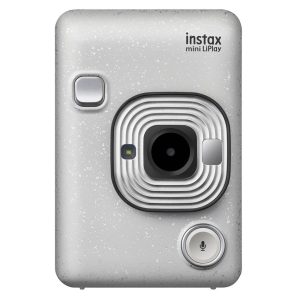 Фотоаппарат моментальной печати Fujifilm Instax Mini LiPlay Белый (Stone White)