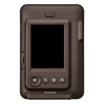Фотоаппарат моментальной печати Fujifilm Instax Mini LiPlay Бронзовый (Deep Bronze)