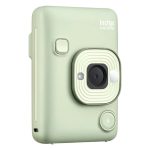 Фотоаппарат моментальной печати Fujifilm Instax Mini LiPlay Зеленый (Matcha Green)