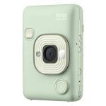 Фотоаппарат моментальной печати Fujifilm Instax Mini LiPlay Зеленый (Matcha Green)