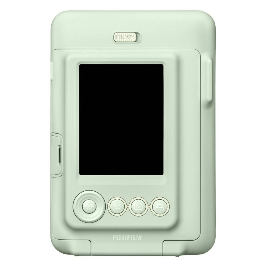 Фотоаппарат моментальной печати Fujifilm Instax Mini LiPlay Зеленый (Matcha Green)