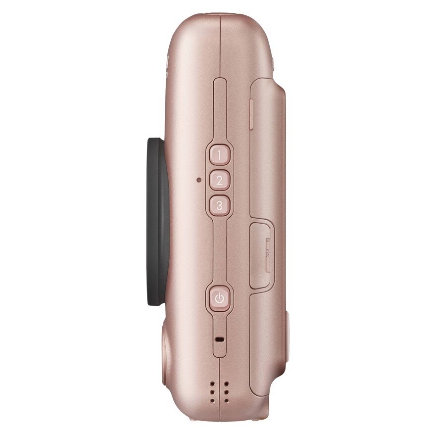 Фотоаппарат моментальной печати Fujifilm Instax Mini LiPlay Золотой (Blush Gold)