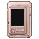 Фотоаппарат моментальной печати Fujifilm Instax Mini LiPlay Золотой (Blush Gold)