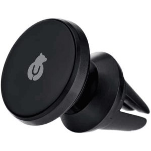 Автомобильный держатель uBear Spot Air Vent Magnetic Car Mount Черный