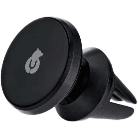 Автомобильный держатель uBear Spot Air Vent Magnetic Car Mount Черный