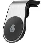 Автомобильный держатель uBear Unit Air Vent Magnetic Car Mount Серебристый