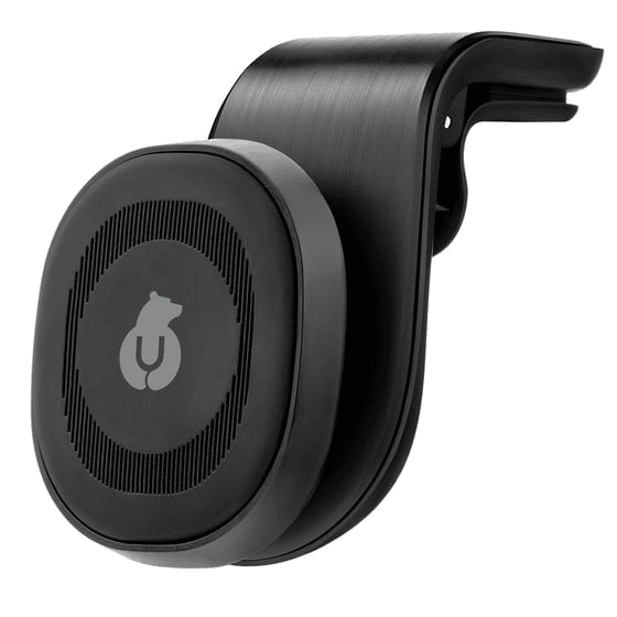 Автомобильный держатель uBear Unit Plus Air Vent Magnetic Car Mount Черный