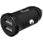 Автомобильное зарядное устройство Uzay CC-D0055 2xUSB-A Черный