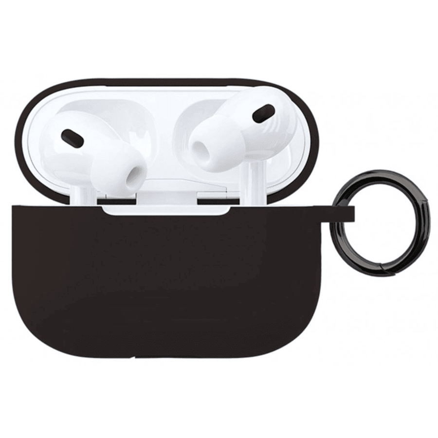 Чехол для наушников VLP Charm Case для AirPods Pro 2 Black