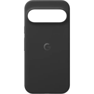 Чехол защитный Google Silicone Protective Case для Google Pixel 9/9 Pro Obsidian