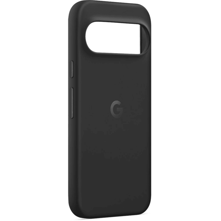 Чехол защитный Google Silicone Protective Case для Google Pixel 9/9 Pro Obsidian