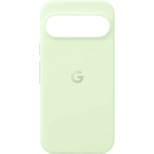Чехол защитный Google Silicone Protective Case для Google Pixel 9/9 Pro Wintergreen