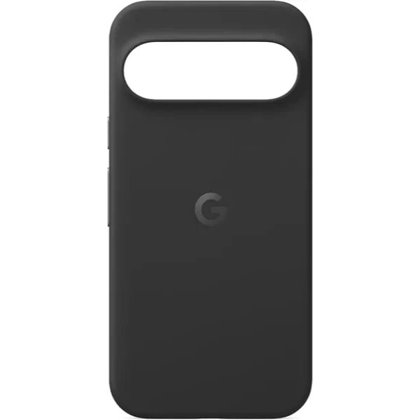 Чехол защитный Google Silicone Protective Case для Google Pixel 9 Pro XL Obsidian