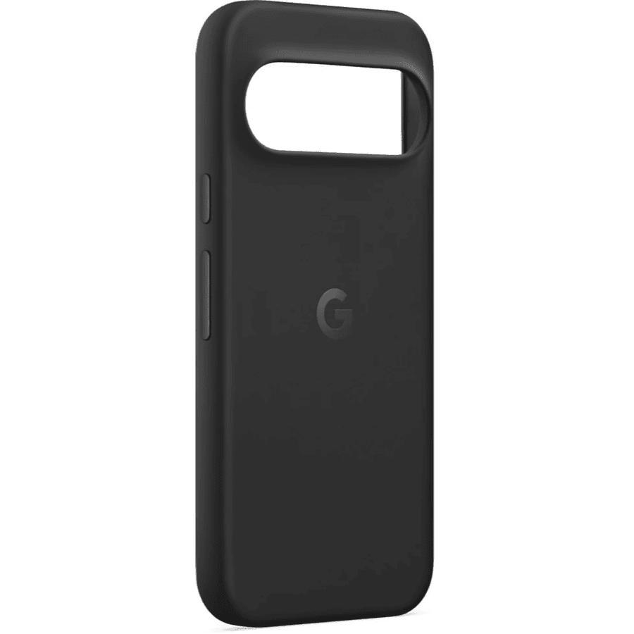 Чехол защитный Google Silicone Protective Case для Google Pixel 9 Pro XL Obsidian