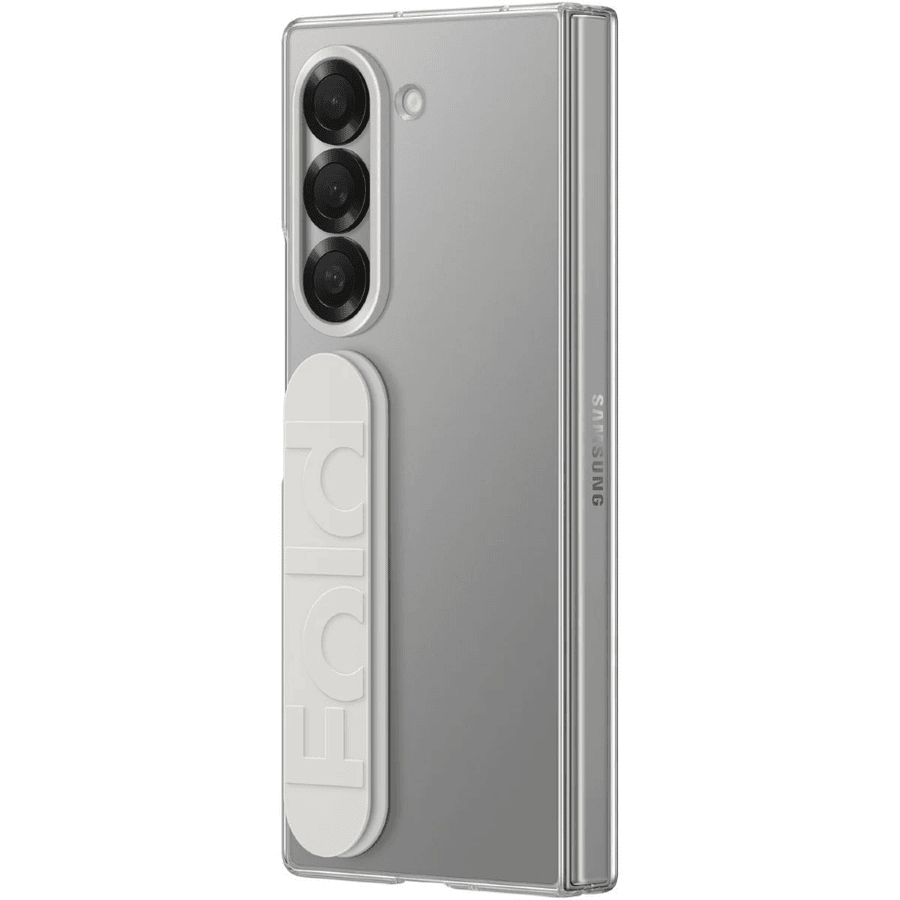 Чехол защитный Samsung Clear Case для Samsung Galaxy Z Fold6 Прозрачный