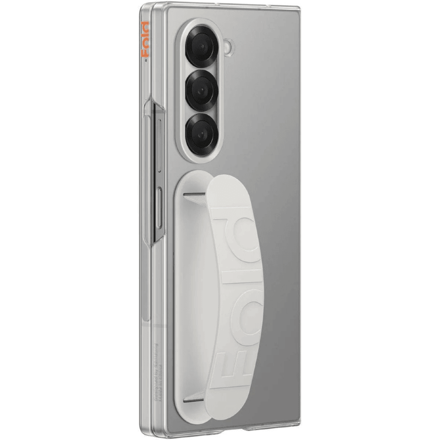 Чехол защитный Samsung Clear Case для Samsung Galaxy Z Fold6 Прозрачный