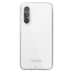 Чехол защитный VLP Crystal Case для Samsung Galaxy A56 Прозрачный