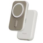 Внешний аккумулятор MangoTek MGP03 10000 мАч MagSafe Коричневый (Milk Coffee)
