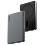 Внешний аккумулятор MangoTek MGP01 5000 мАч MagSafe Серый (Gray)