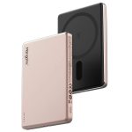 Внешний аккумулятор MangoTek MGP01 5000 мАч MagSafe Розовое золото (Rose Gold)