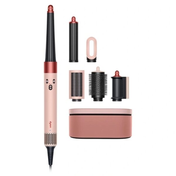 Стайлер Dyson Airwrap ID HS08 Straight+Wavy Kanzan Pink (Вилка CN)
