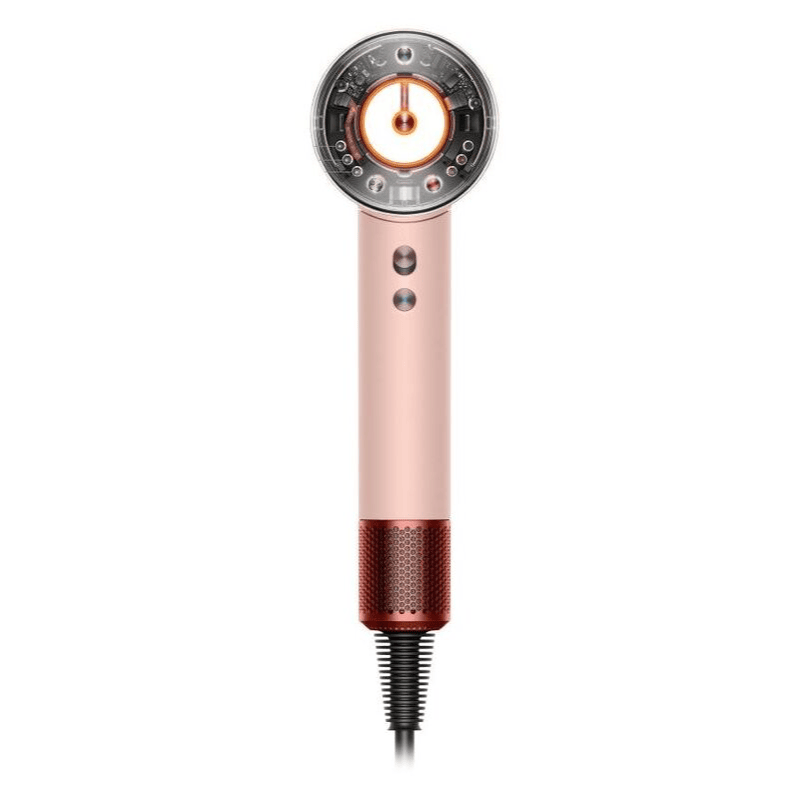 Фен Dyson Supersonic Nural HD16 Gift Edition Kanzan Pink (Вилка CN)