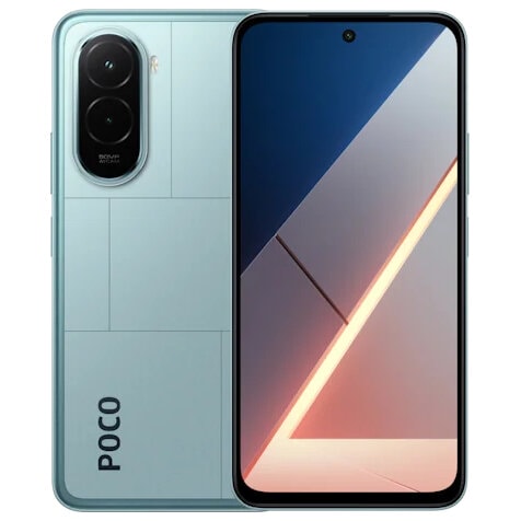 Смартфон Xiaomi POCO M7 8/256GB Синий (Blue)