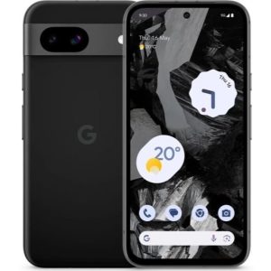 Смартфон Google Pixel 8a 8/256GB Черный (Obsidian)