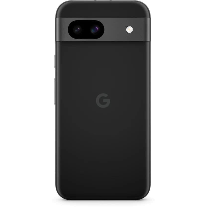 Смартфон Google Pixel 8a 8/256GB Черный (Obsidian)