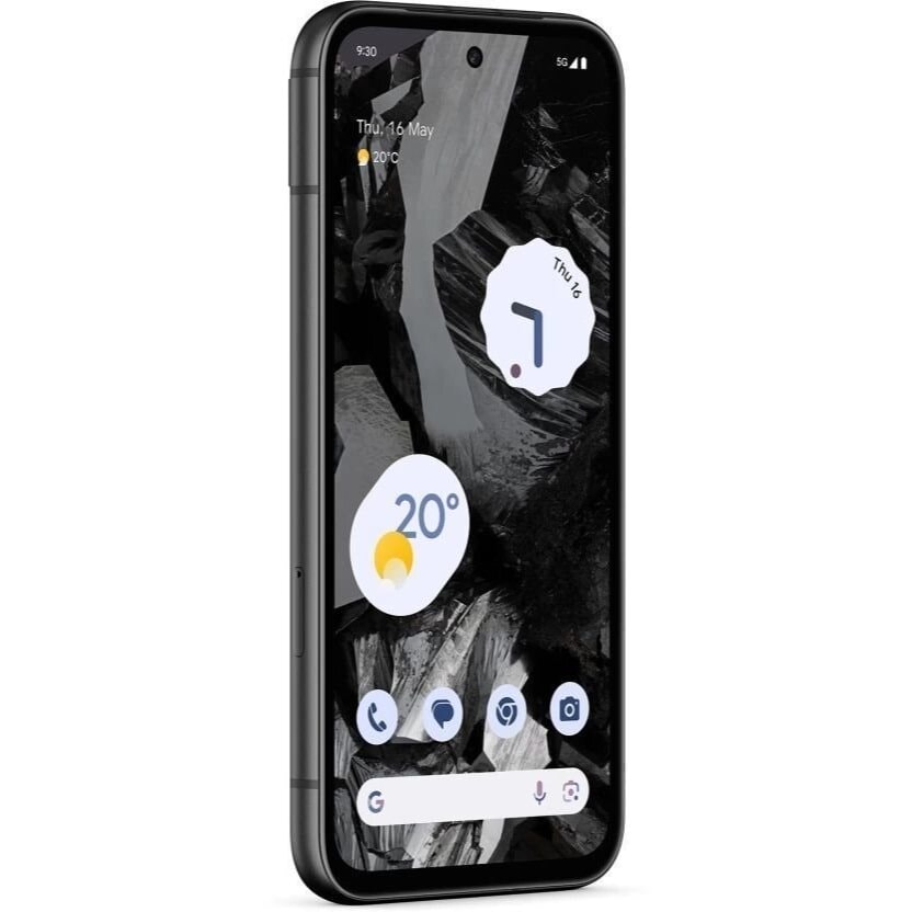 Смартфон Google Pixel 8a 8/256GB Черный (Obsidian)