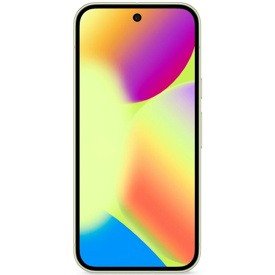 Смартфон Google Pixel 10 12/128GB Желтый (Lemongrass)