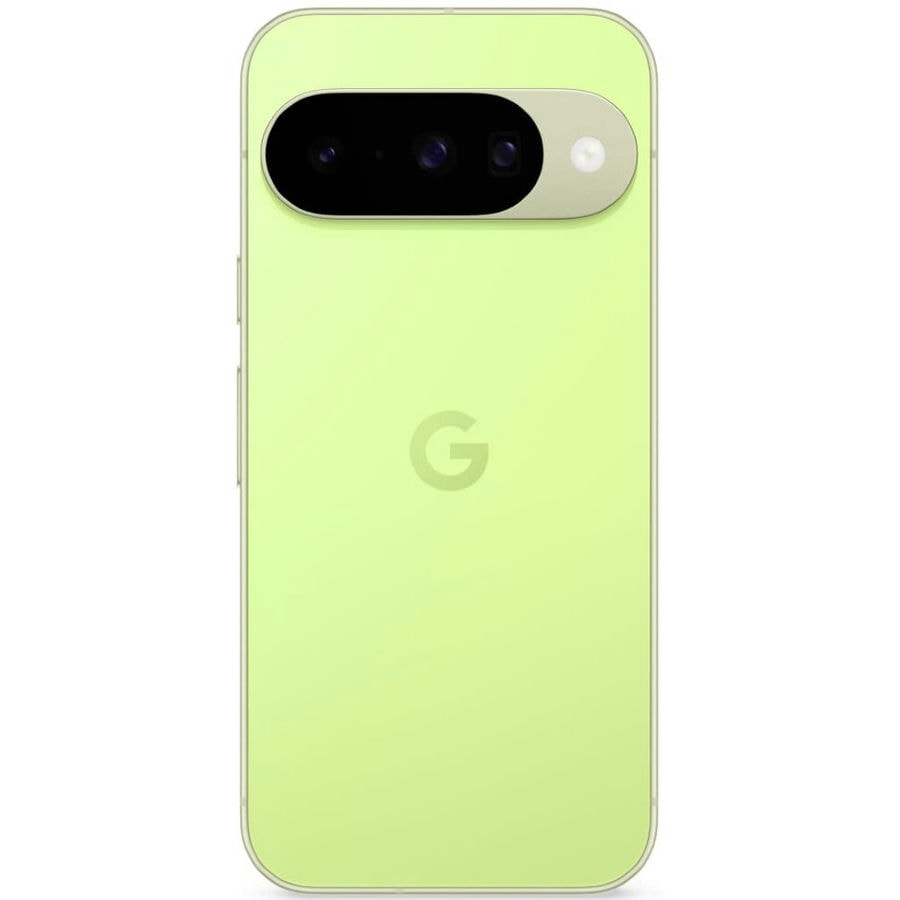 Смартфон Google Pixel 10 12/128GB Желтый (Lemongrass)
