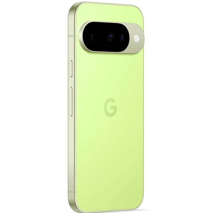 Смартфон Google Pixel 10 12/128GB Желтый (Lemongrass)