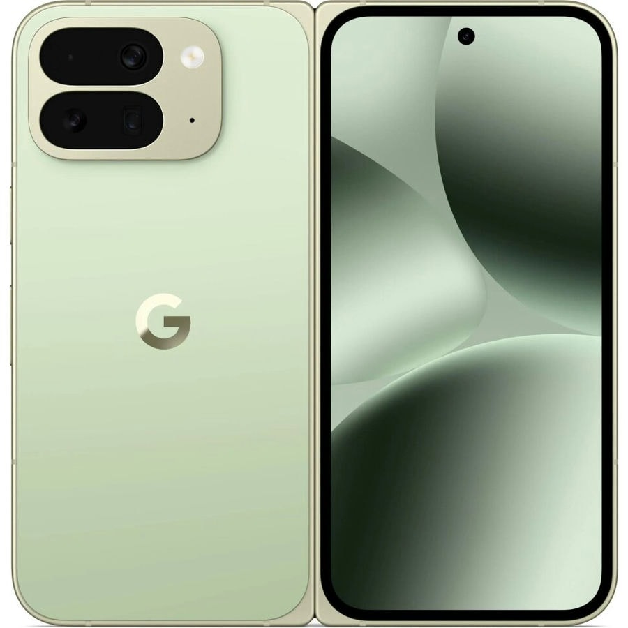Смартфон Google Pixel 10 Pro Fold 16/512GB Мятный (Jade)
