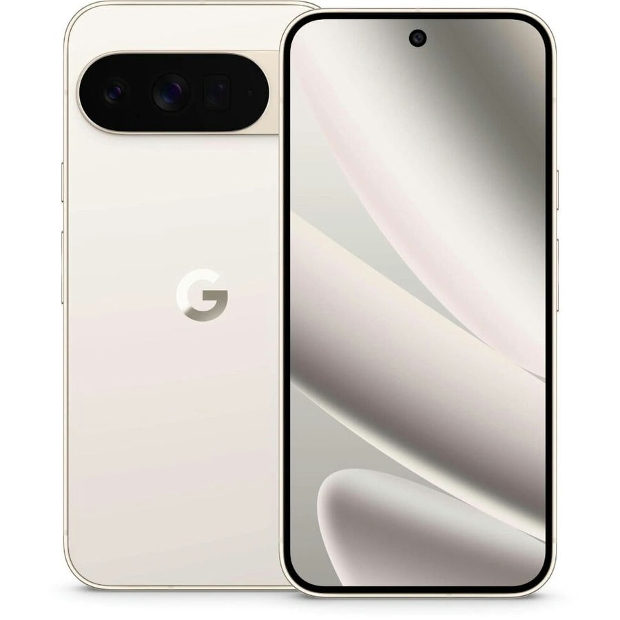 Смартфон Google Pixel 10 Pro XL 16/512GB Бежевый (Porcelain)