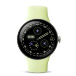 Умные часы Google Pixel Watch 4 41mm Wi-Fi Золотой/Желтый (Champagne Gold/Lemongrass)