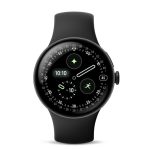 Умные часы Google Pixel Watch 4 41mm Wi-Fi Черный (Matte Black/Obsidian)