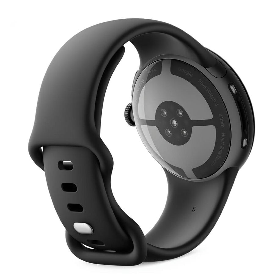 Умные часы Google Pixel Watch 4 41mm Wi-Fi Черный (Matte Black/Obsidian)