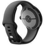 Умные часы Google Pixel Watch 4 45mm Wi-Fi Черный (Matte Black/Obsidian)