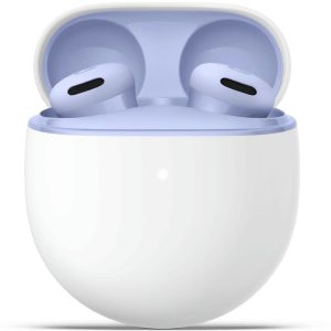 Беспроводные наушники Google Pixel Buds 2a Фиолетовый (Iris)