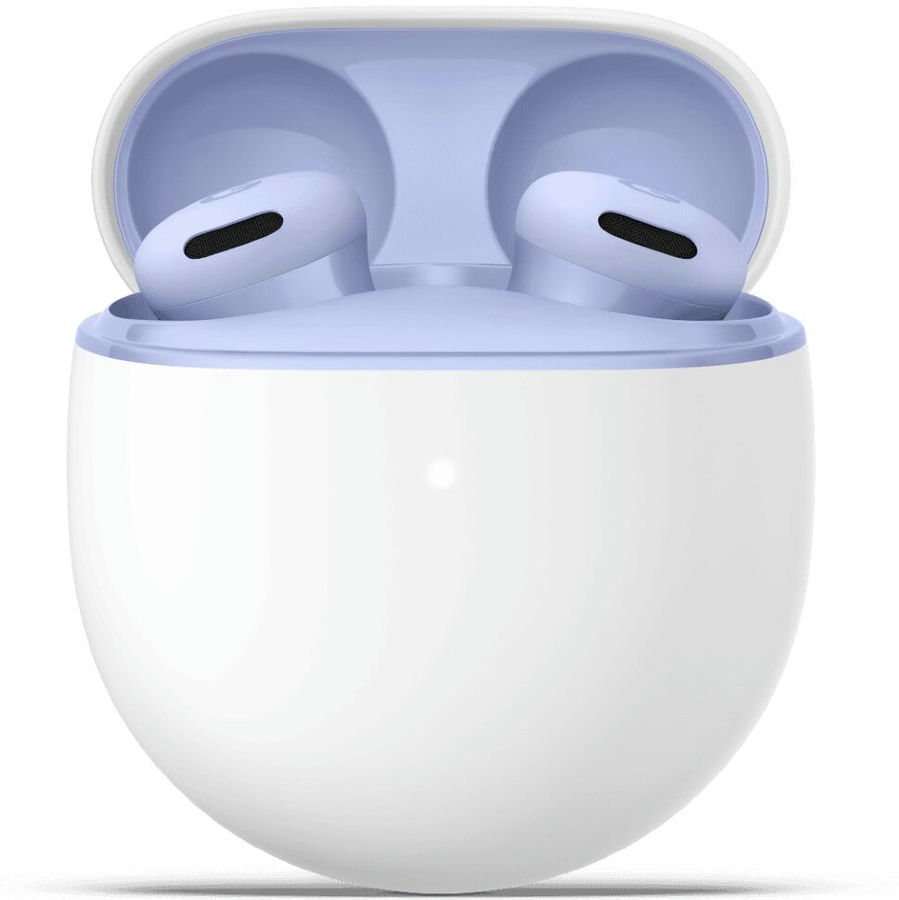 Беспроводные наушники Google Pixel Buds 2a Фиолетовый (Iris)
