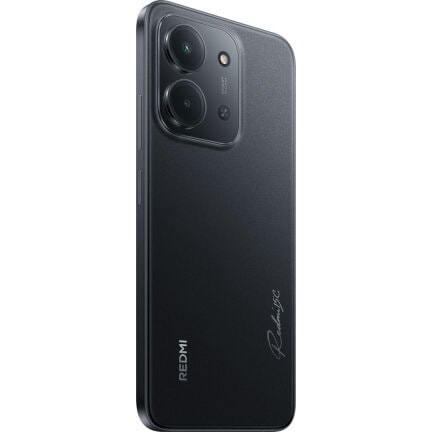 Смартфон Xiaomi Redmi 15C 4G 4/128GB Черный (Midnight Black)