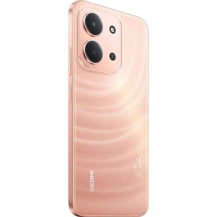 Смартфон Xiaomi Redmi 15C 4G 4/128GB Оранжевый (Twilight Orange)