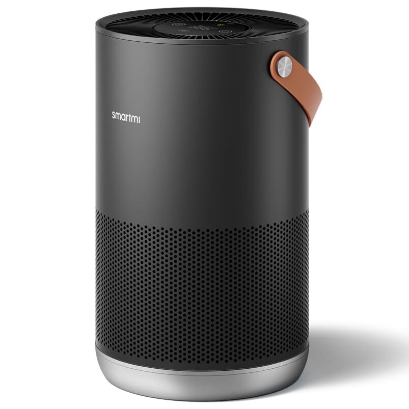 Очиститель воздуха Smartmi Air Purifier P1 Серый (Dark Grey)