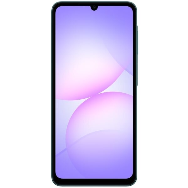 Смартфон Samsung Galaxy A07 4/64GB Зеленый (Green)