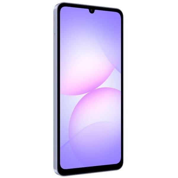 Смартфон Samsung Galaxy A07 4/128GB Фиолетовый (Light Violet)