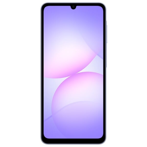 Смартфон Samsung Galaxy A07 4/64GB Фиолетовый (Light Violet)