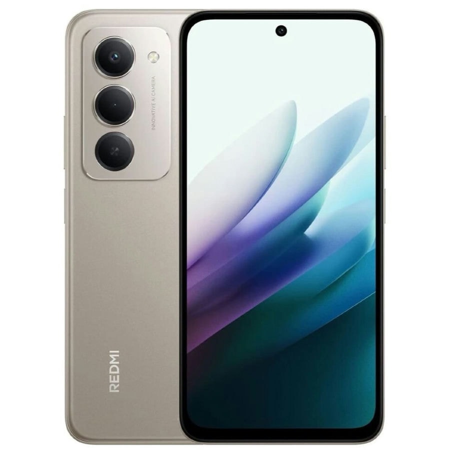 Смартфон Xiaomi Redmi 15 4G 8/256GB Серый (Titan Grey)