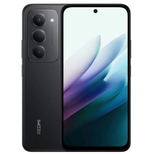 Смартфон Xiaomi Redmi 15 4G 8/256GB Черный (Midnight Black)