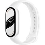 Фитнес-браслет Xiaomi Smart Band 10 Ceramic Edition Белый (Pearl White)